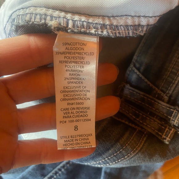 DEMOCRACY “Ab” Technology Jeans 8 - Picture 8 of 9